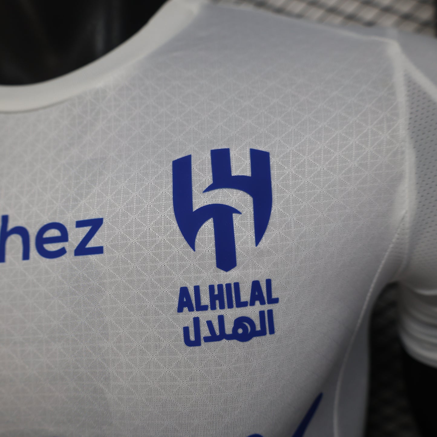 Al Hilal 2025/2026 Away Jersey