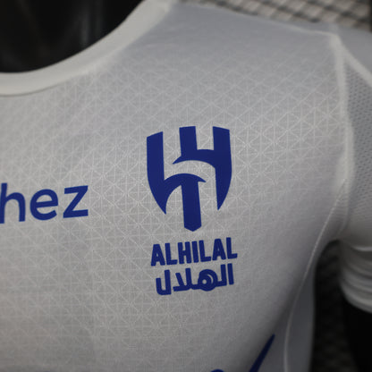 Al Hilal 2025/2026 Away Jersey