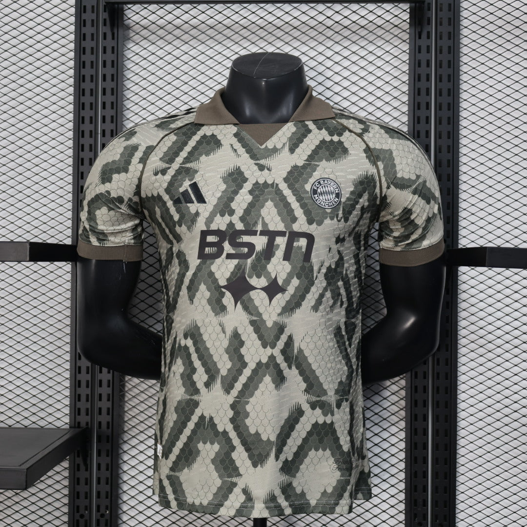 Bayern 2024/2025 Jersey