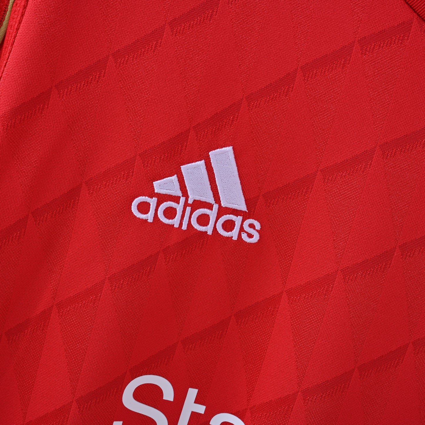 Liverpool 2010/2012 Home Jersey