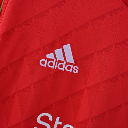 Liverpool 2010/2012 Home Jersey