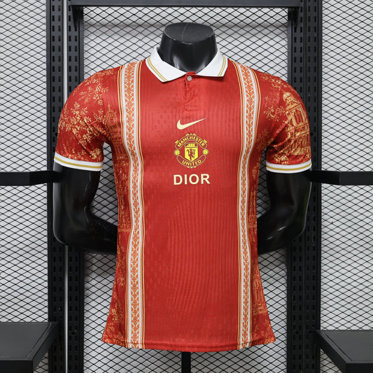 Manchester United 2026/2027 Jersey