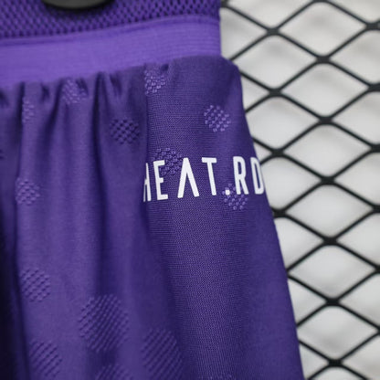 Manchester United 2025/2026 Away Shorts