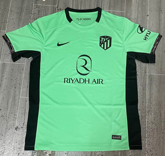Atletico Madrid 2023/2024 Third Jersey