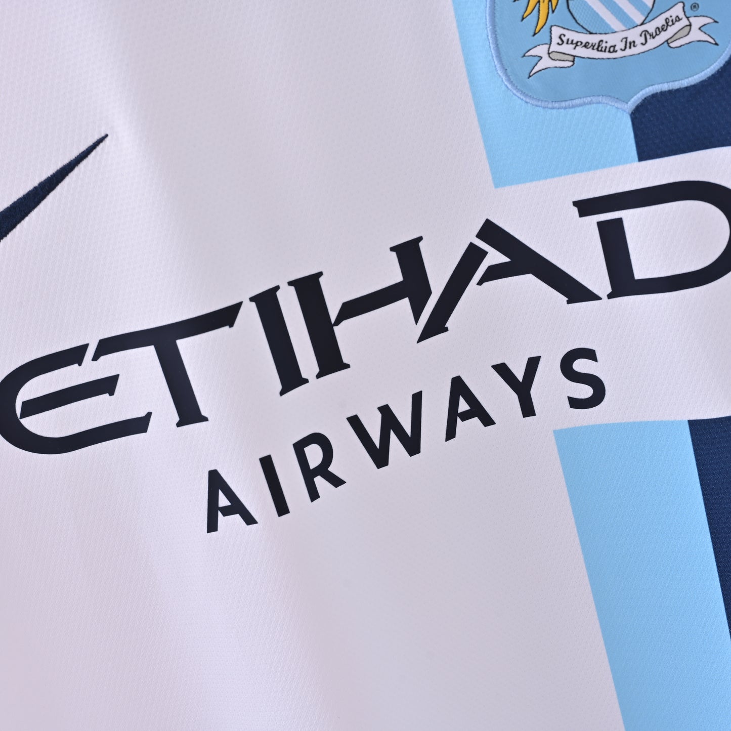 Manchester City 2013/2014 Third Jersey