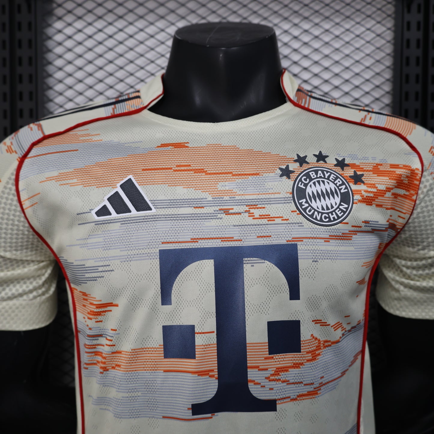 Bayern 2025/2026 Jersey