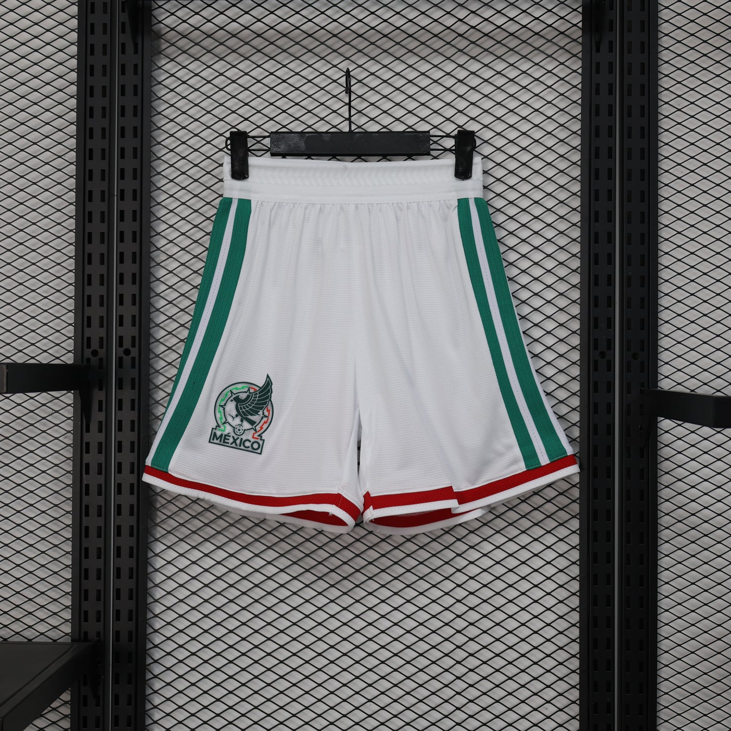Mexico 2026 Home Shorts