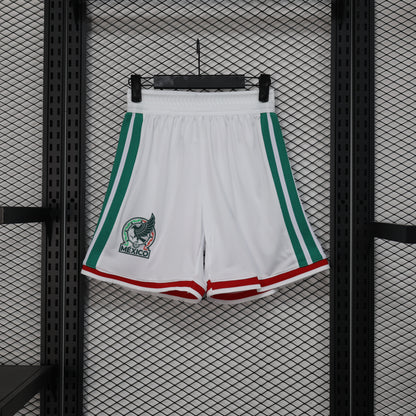 Mexico 2026 Home Shorts