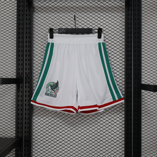 Mexico 2026 Home Shorts