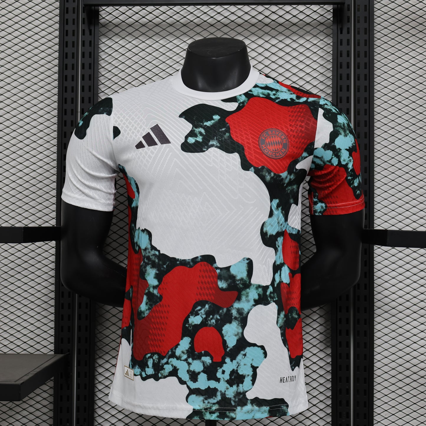 Bayern 2024/2025 Jersey