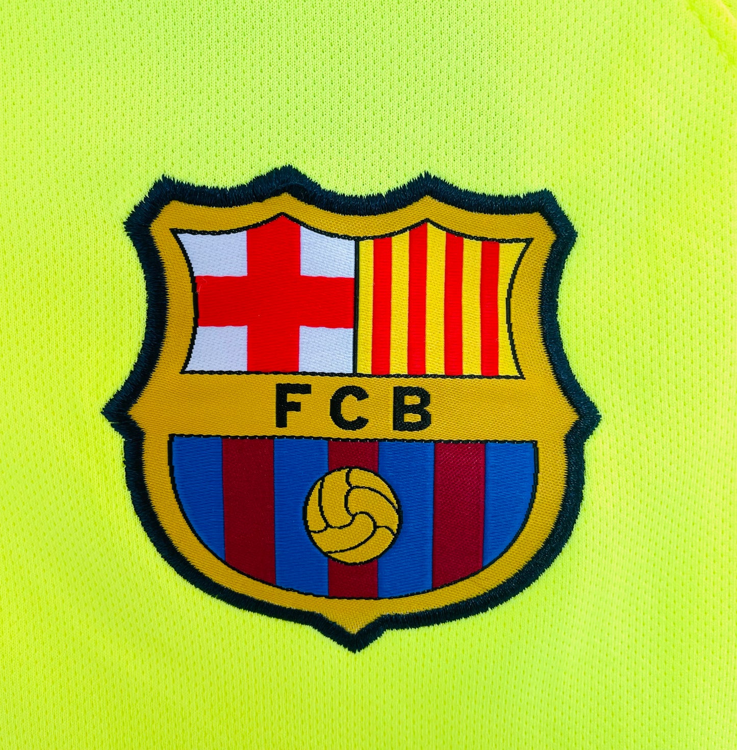 Barcelona 2014/2015 Third Jersey