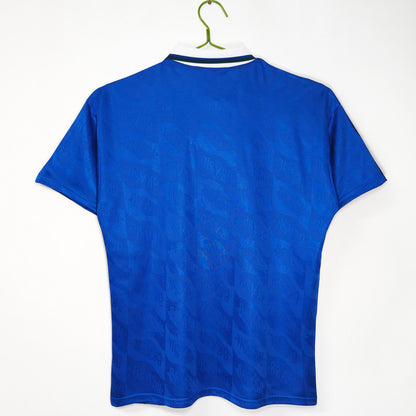 Brazil 1992 Away Jersey