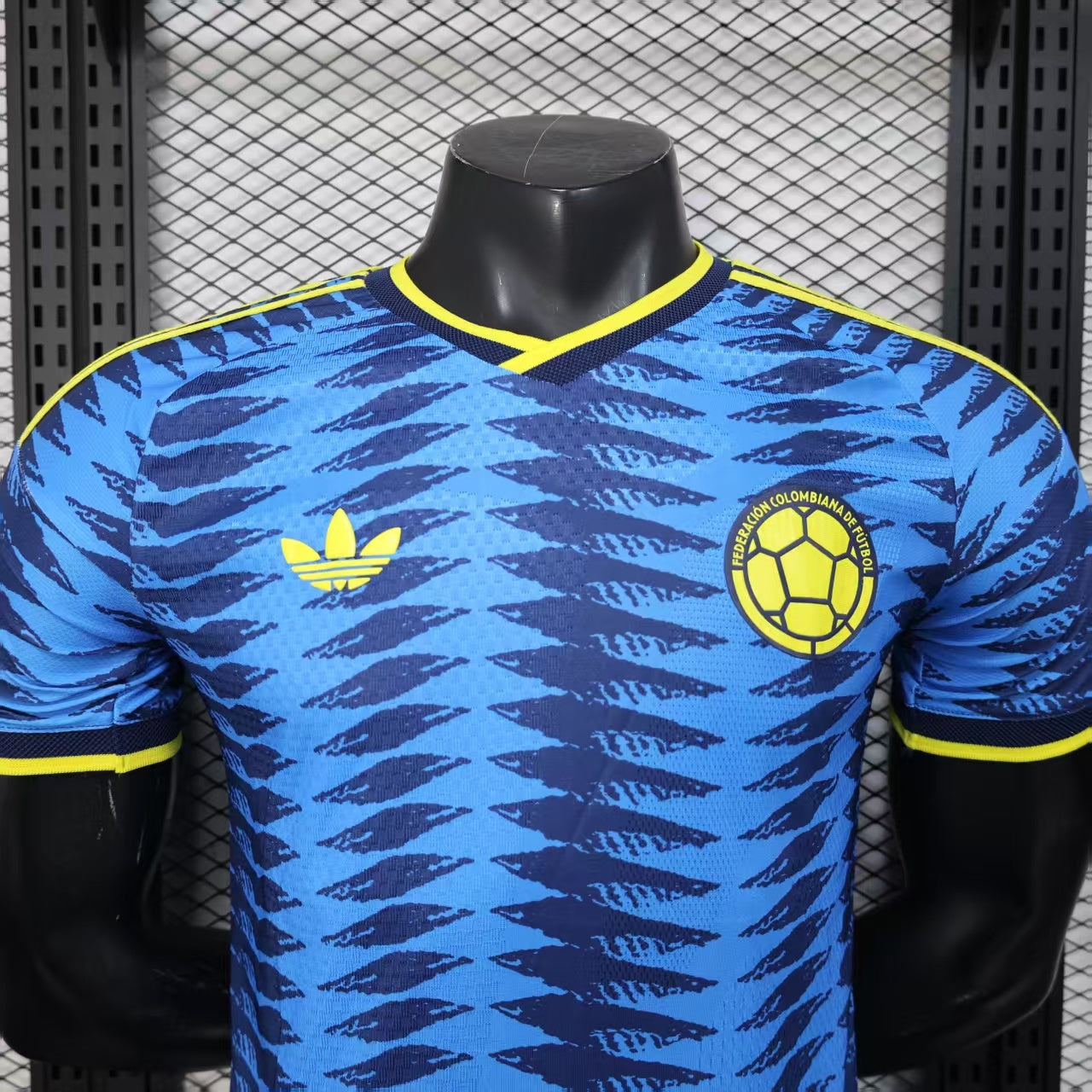 Colombia 2026 Away Jersey