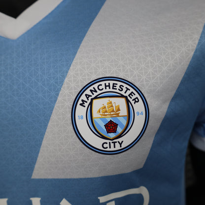 Manchester City 2025/2026 Jersey