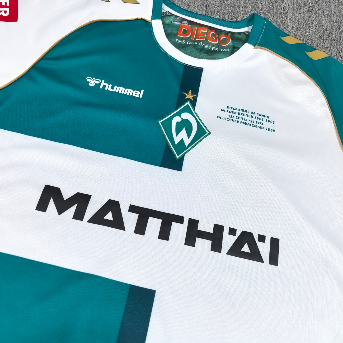 Bremen 2025/2026 Jersey