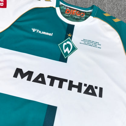 Bremen 2025/2026 Jersey