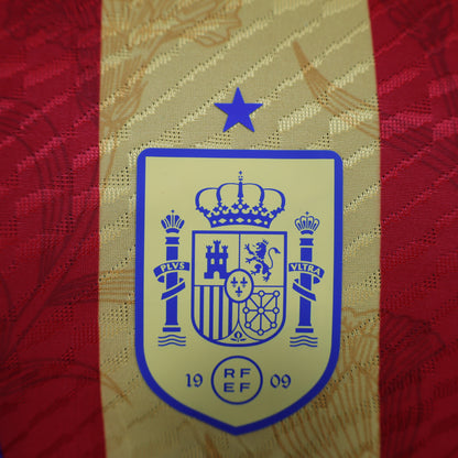 Spain 2024 Jersey