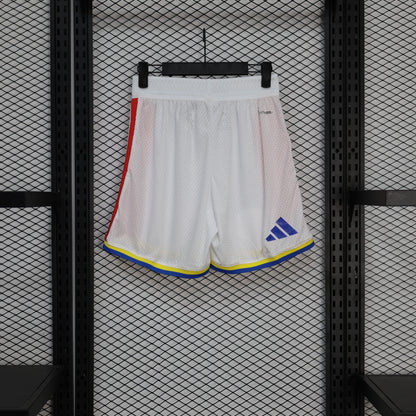 Colombia 2026 Home Shorts