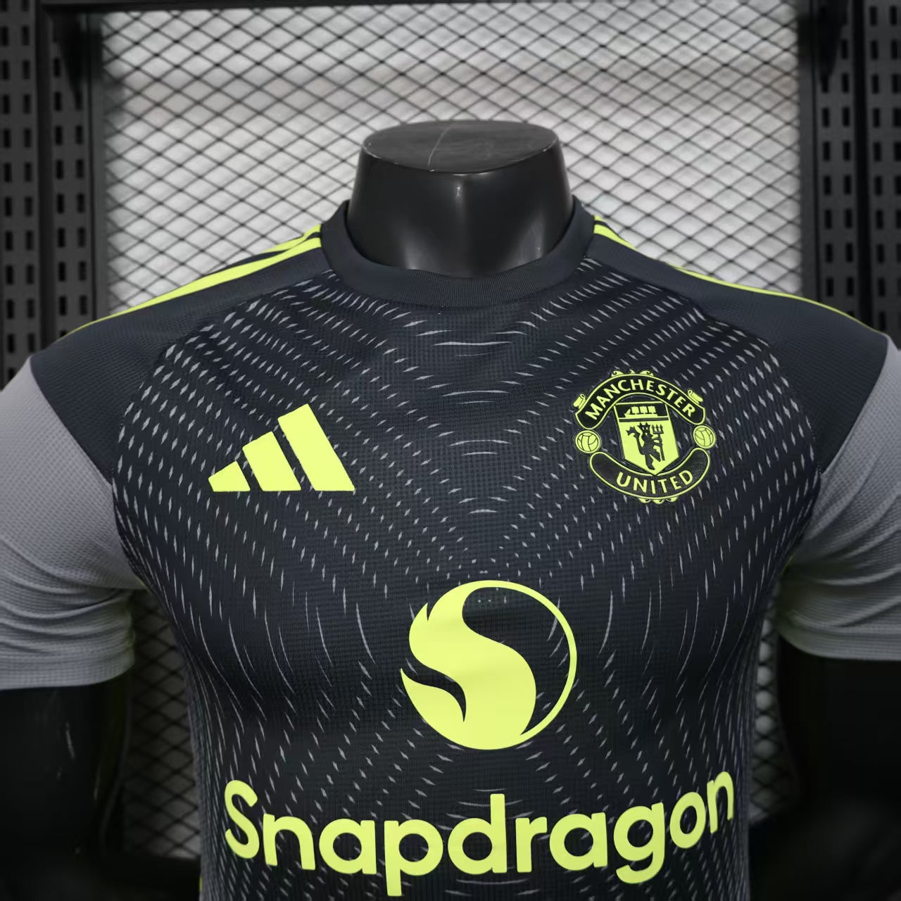 Manchester United 2025/2026 Jersey