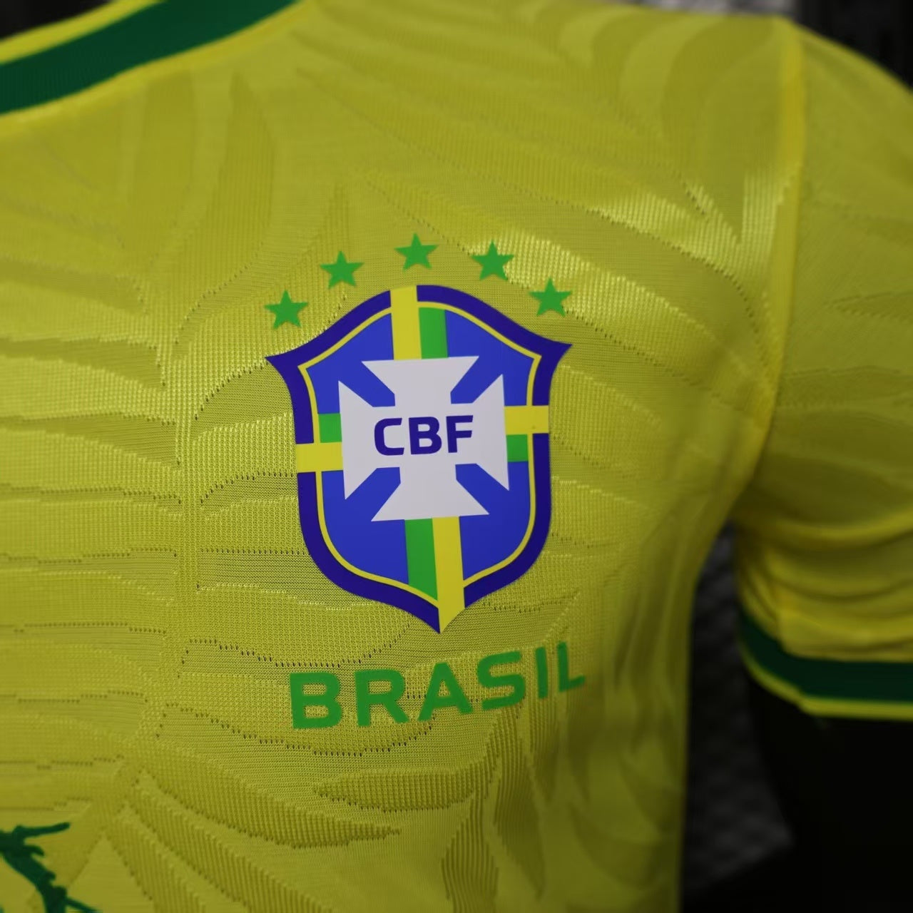 Brazil 2024 Jersey