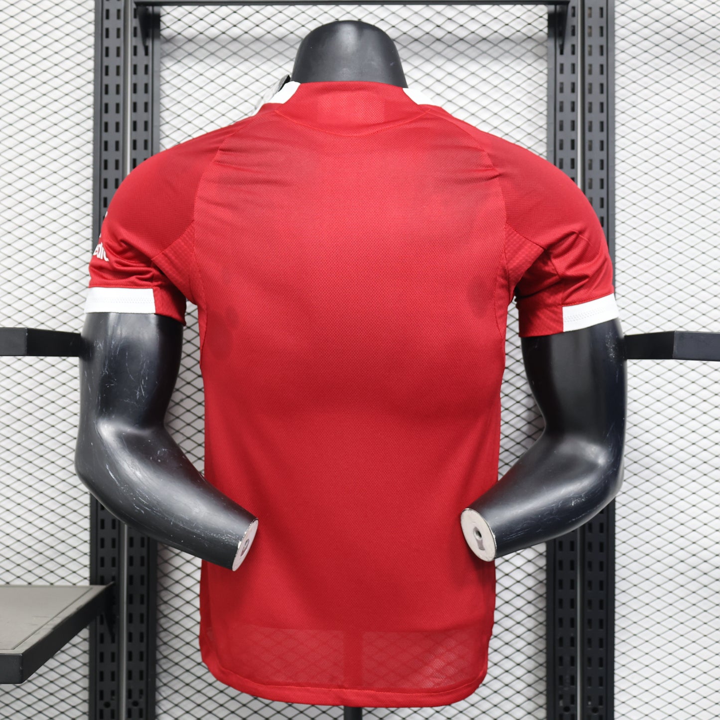 Liverpool 2025/2026 Home Jersey