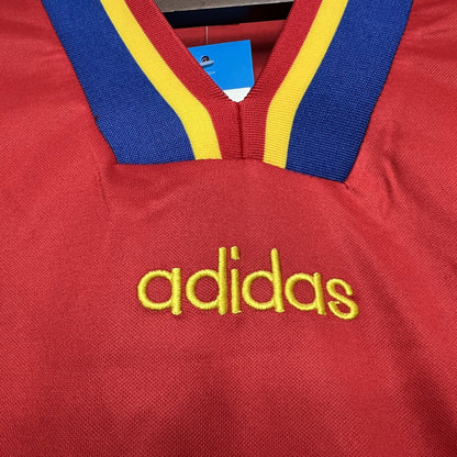 Romania 1994 Away Jersey