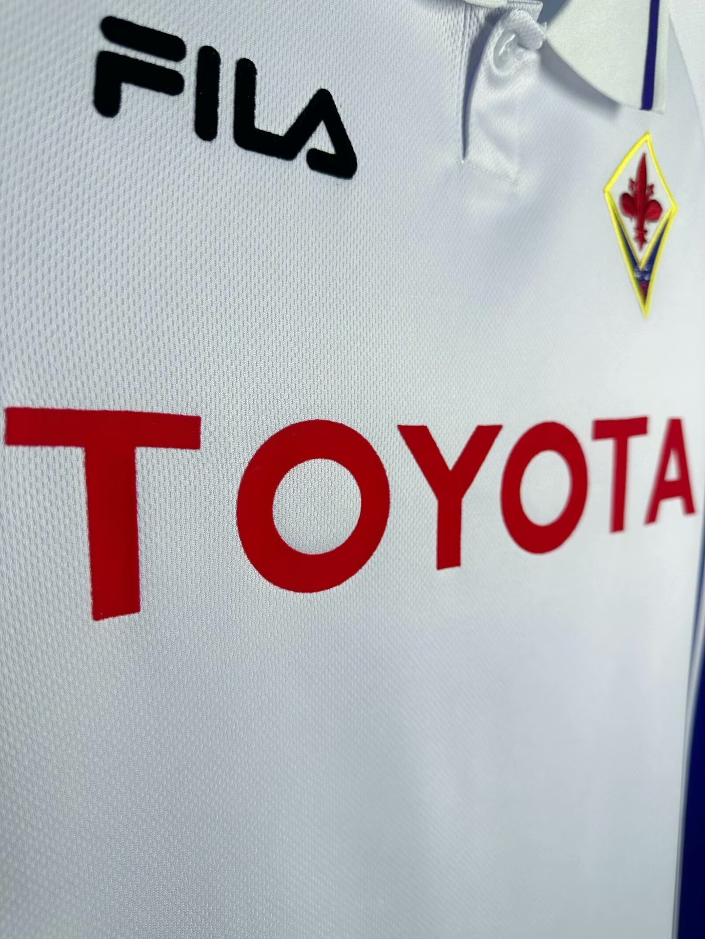 Fiorentina 1999/2000 Away Jersey