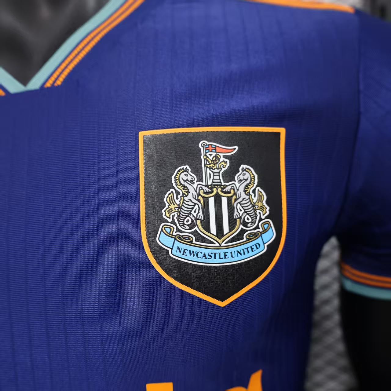 Newcastle 2025/2026 Third Jersey