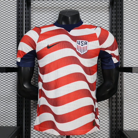 USA 2026 Home Jersey