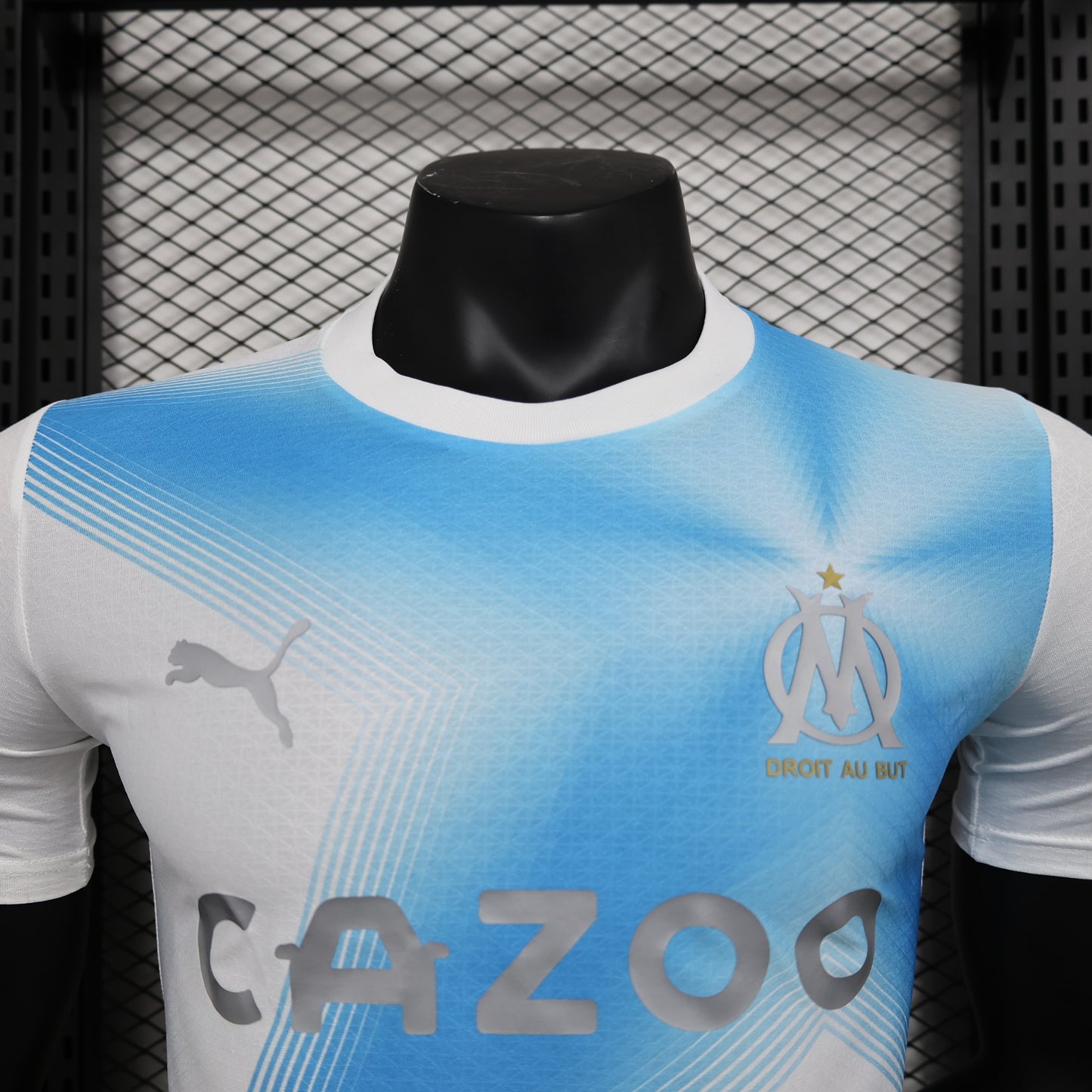 Marseille 2023/2024 Jersey