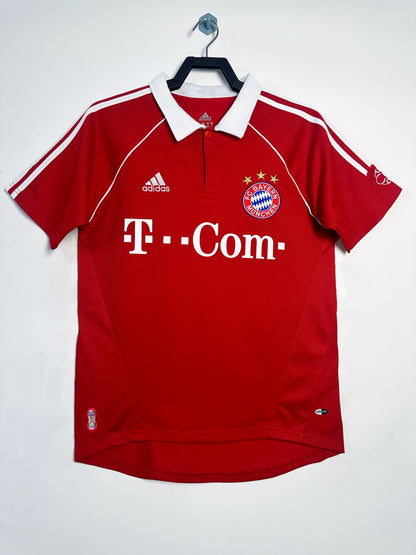 Bayern 2006/2007 Home Jersey