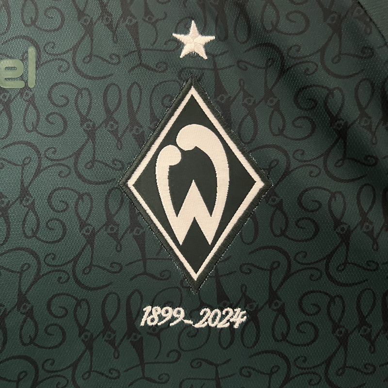 Bremen 2024/2025 Jersey