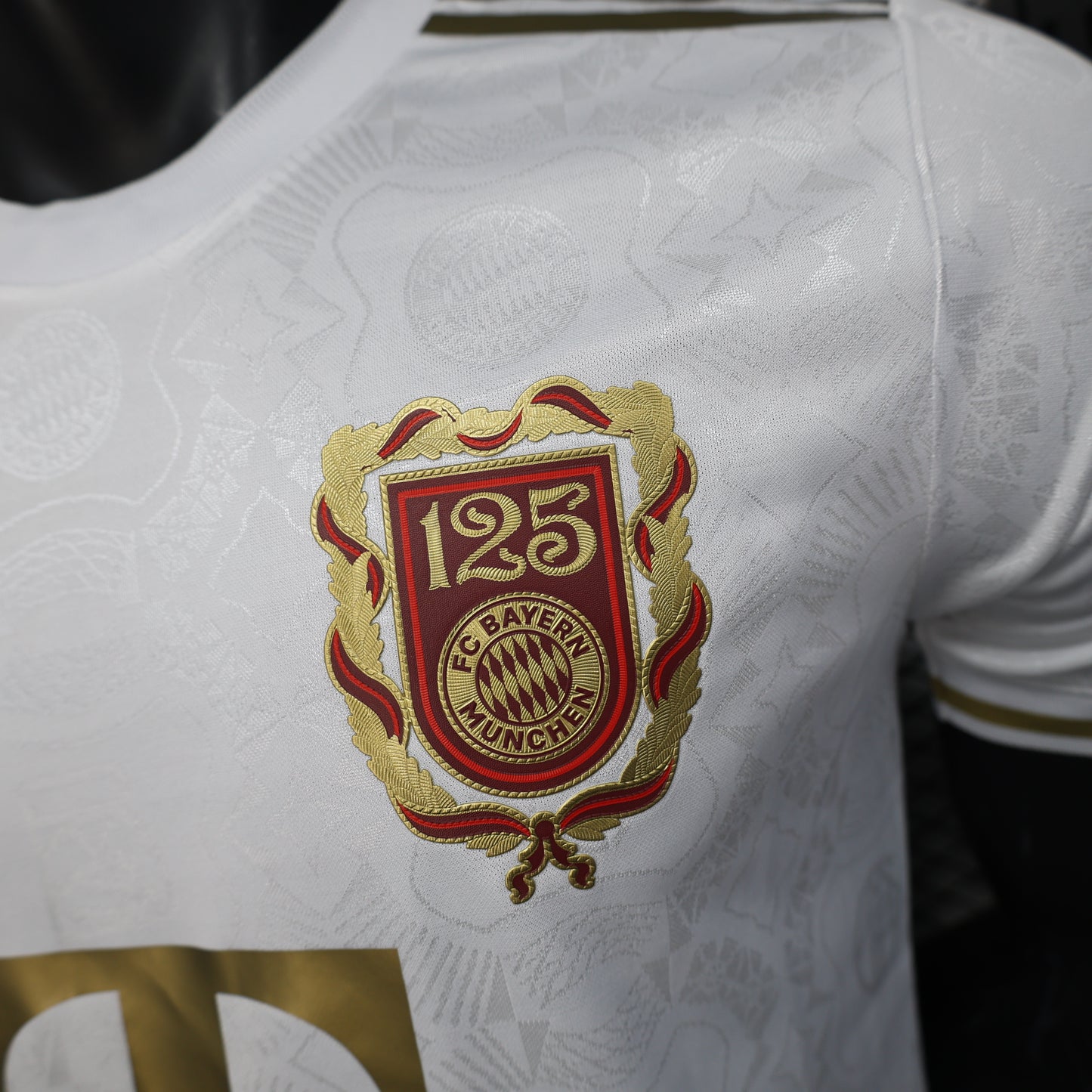 Bayern 2024/2025 Jersey