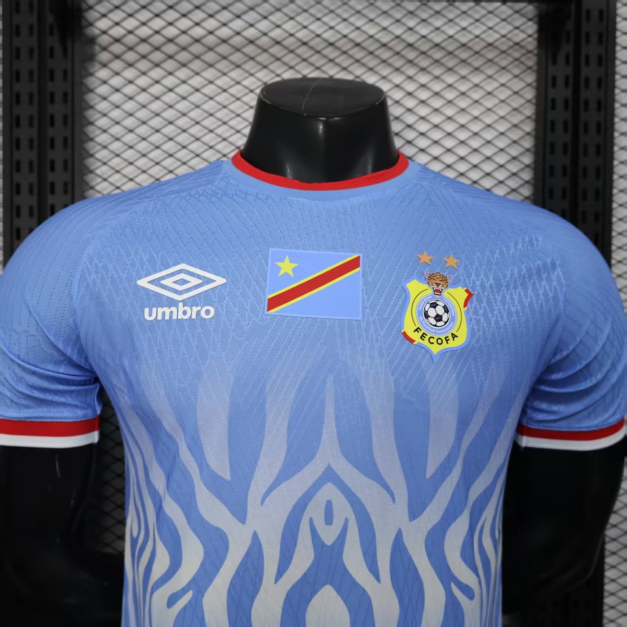 Congo 2026 Home Jersey