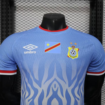 Congo 2026 Home Jersey