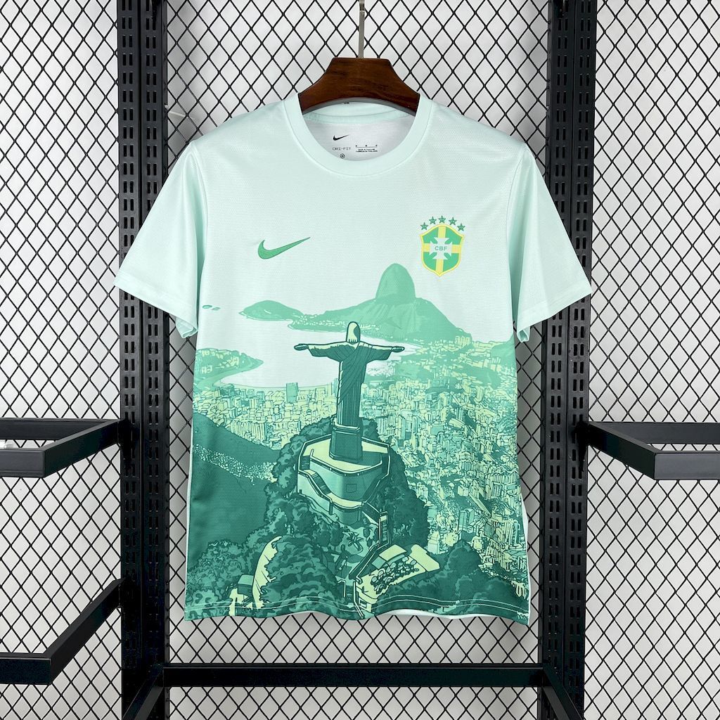 Brazil 2024 Jersey