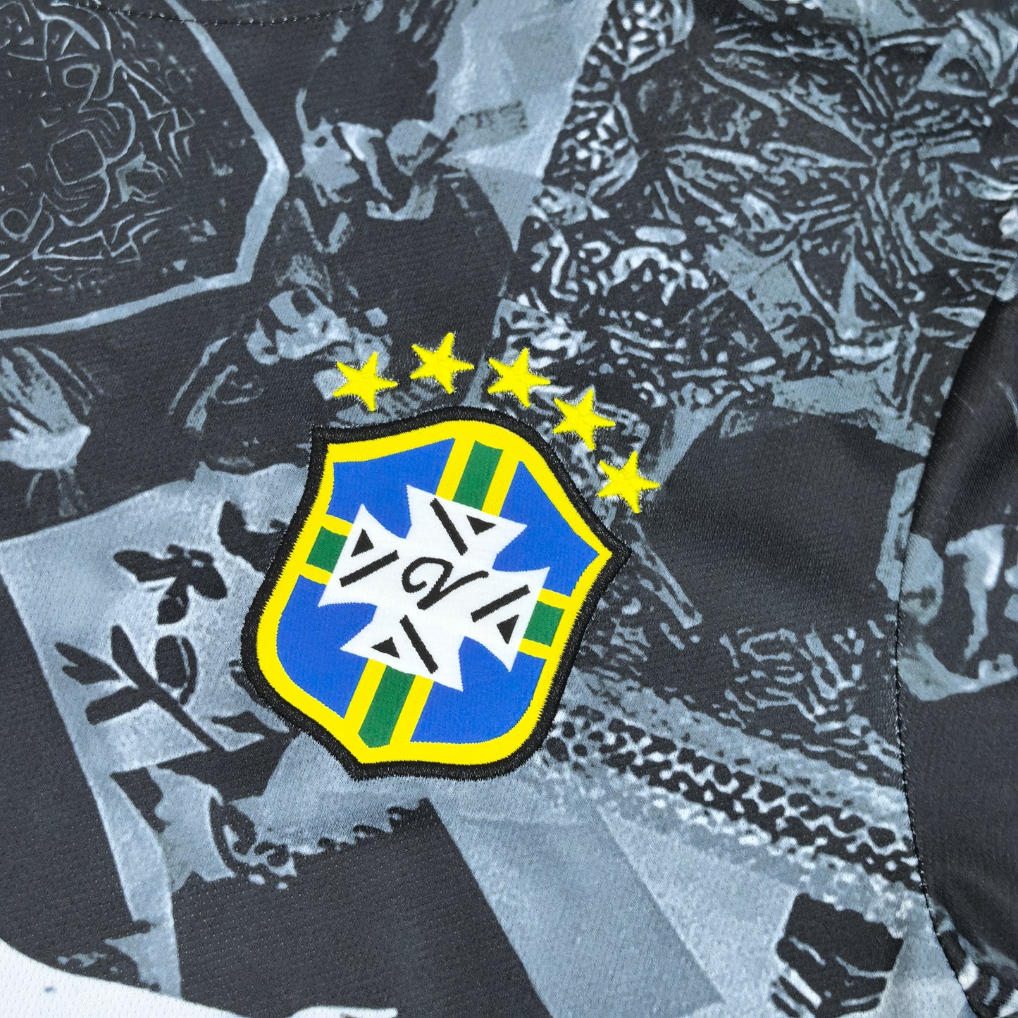 Brazil 2026 Jersey