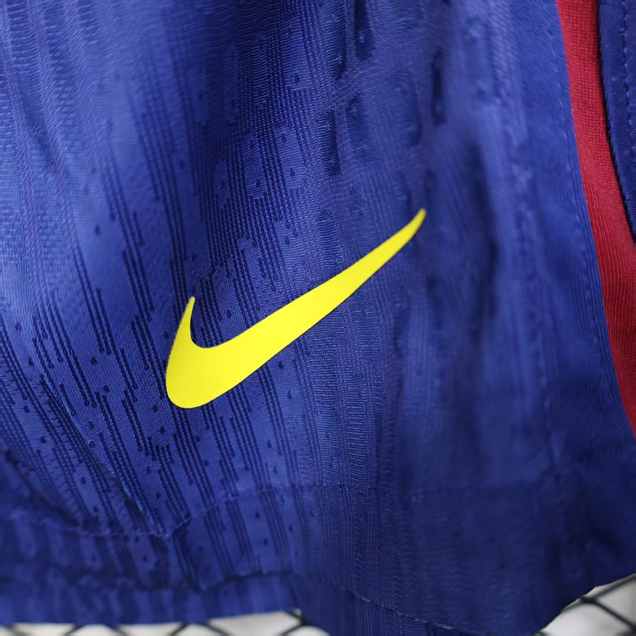 Barcelona 2025/2026 Home Shorts