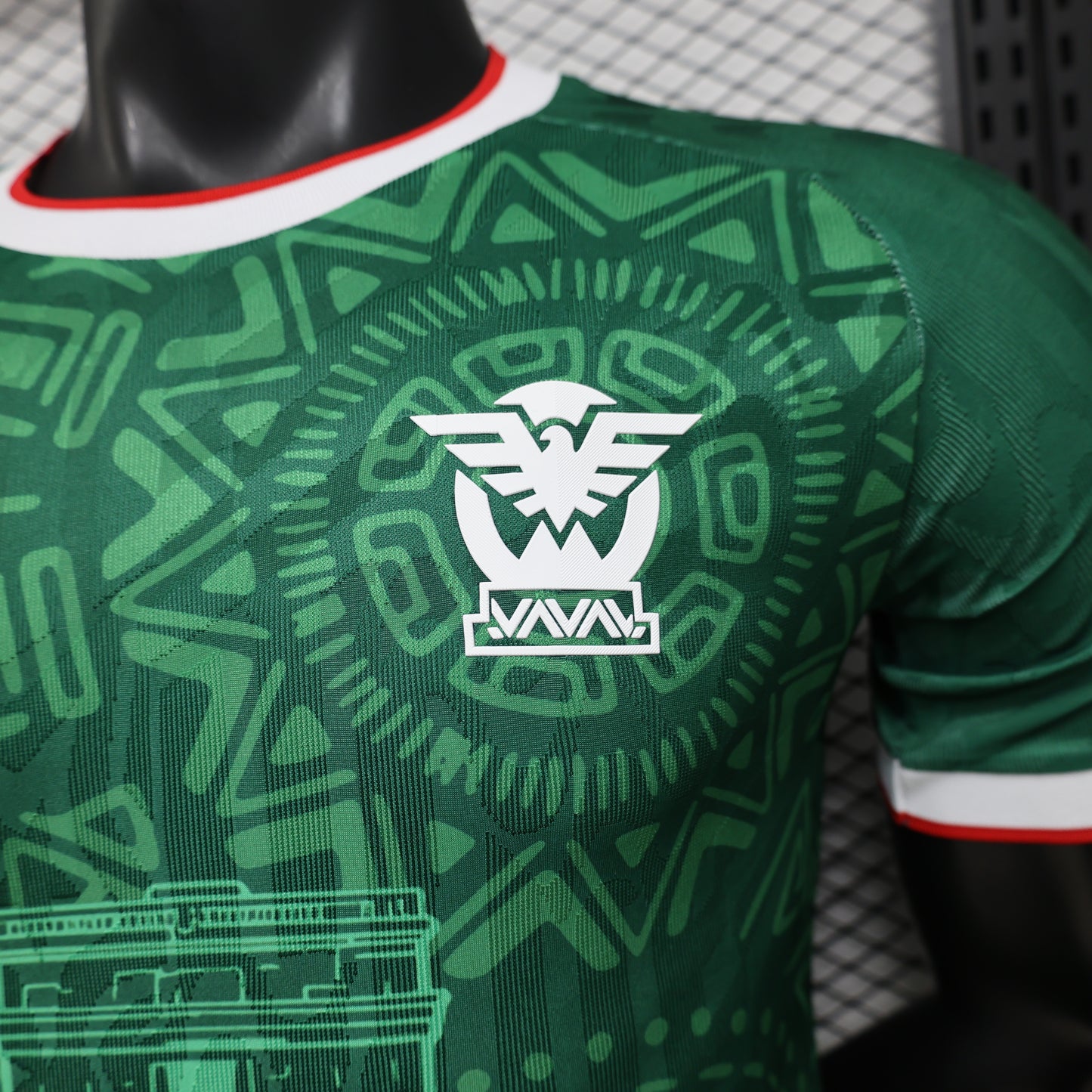 Mexico 2026 Jersey