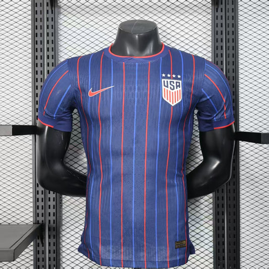 USA 2025 Home Jersey
