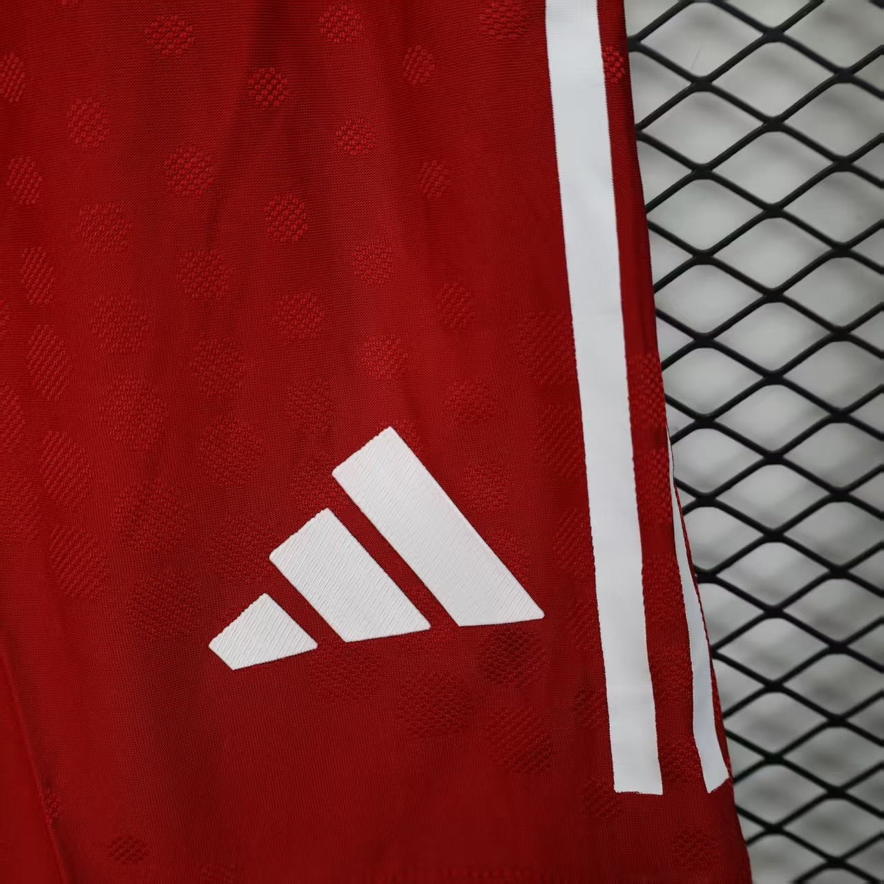Bayern 2025/2026 Home Shorts