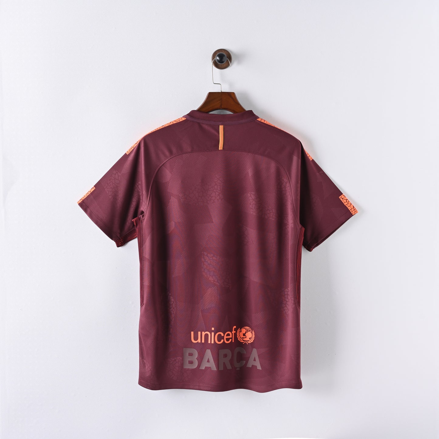Barcelona 2017/2018 Third Jersey