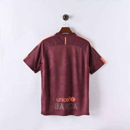 Barcelona 2017/2018 Third Jersey