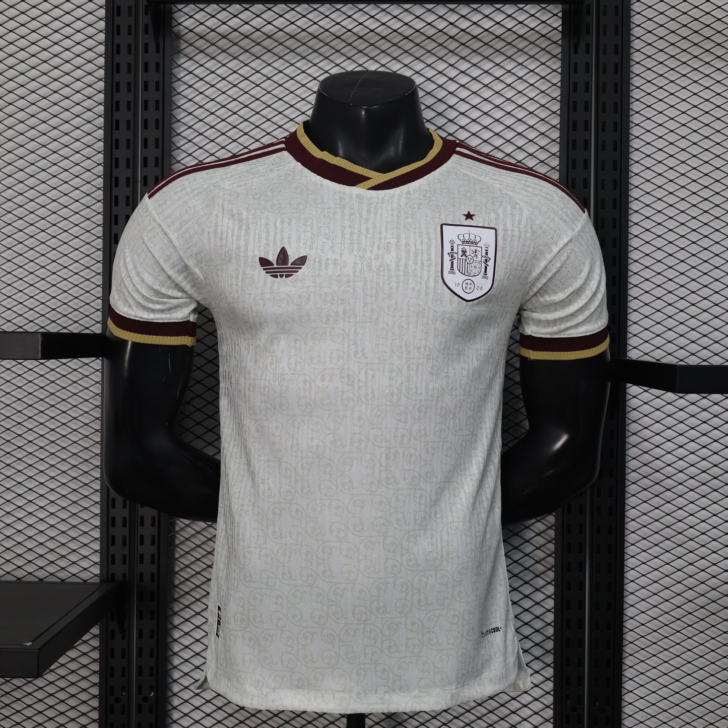 Spain 2026 Away Jersey