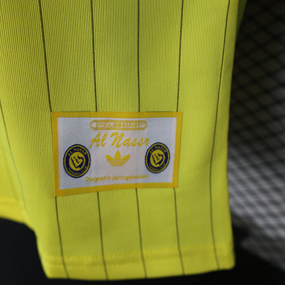 Al Nassr 2026/2027 Jersey