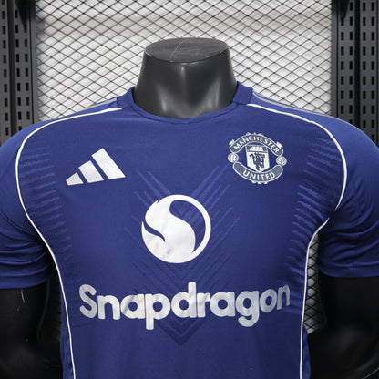 Manchester United 2025/2026 Jersey