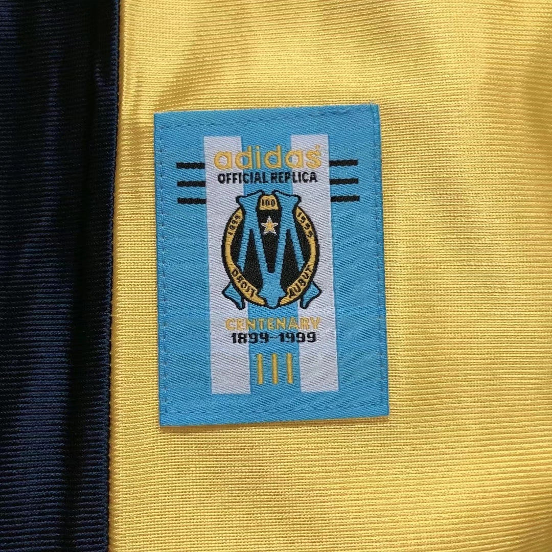 Marseille 1998/1999 Third Jersey