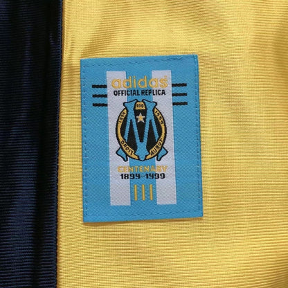 Marseille 1998/1999 Third Jersey