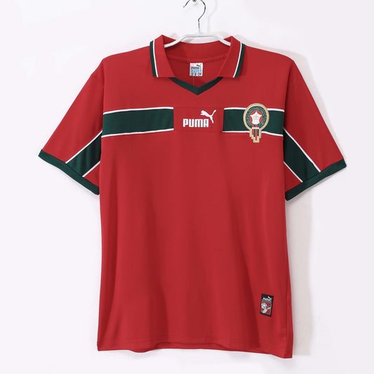 Morocco 1998 Third Jersey