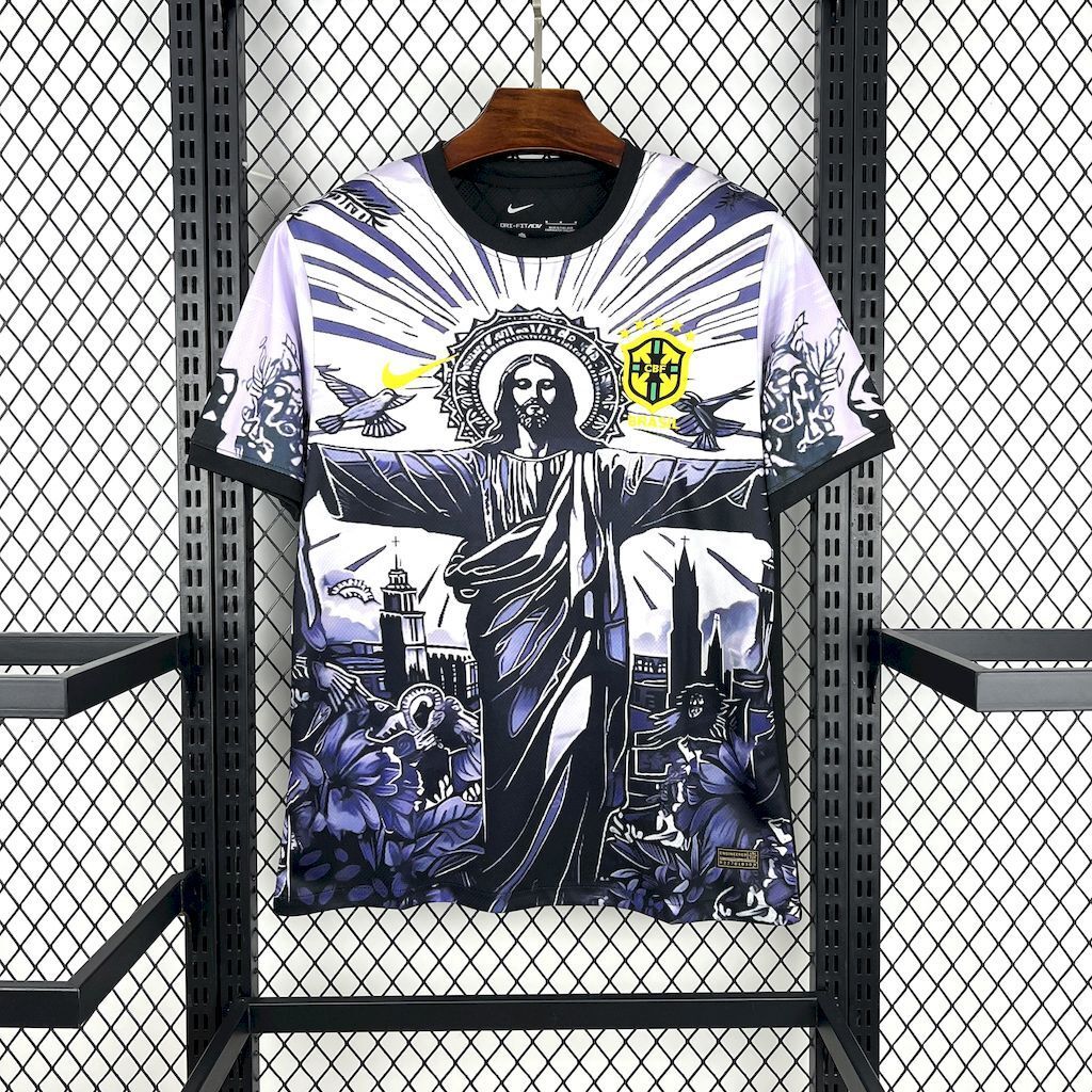 Brazil 2024 Jersey